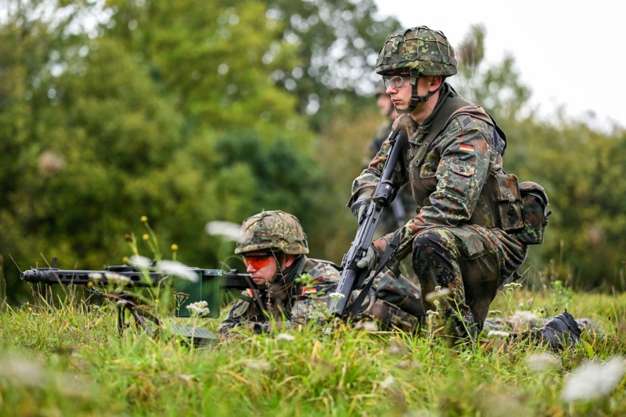 Bundestag Approves New Military Service with Voluntary Enrollment Starting 2026