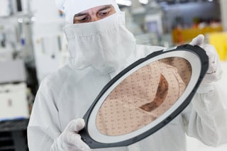 Germany's Infineon Opens 'Smart Power Fab' Chip Plant
