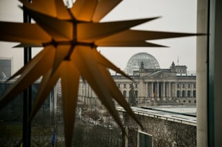 Bundestag approves a tax relief package for citizens and the hospitality industry