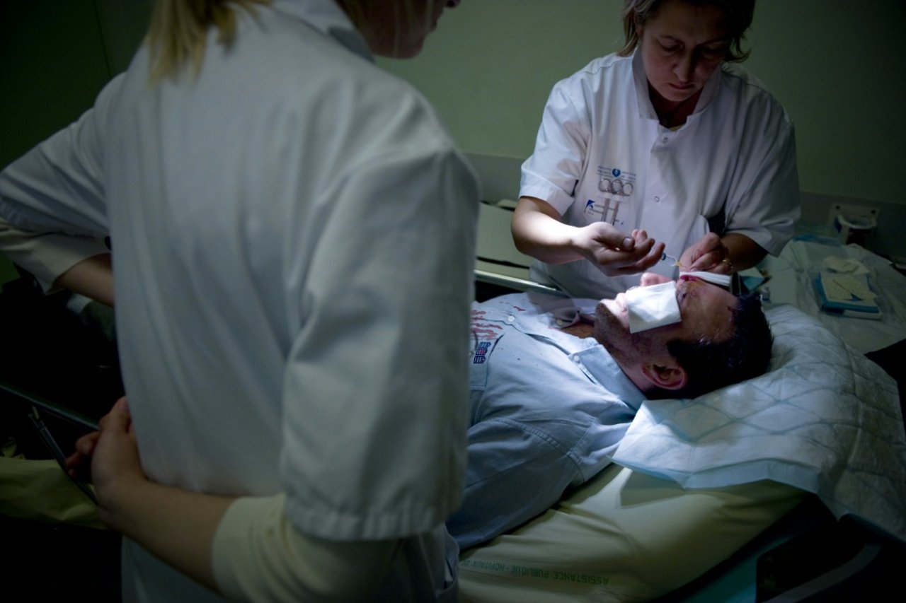 TK Health Insurance Records Highest Ever Suspected Treatment Errors in Germany