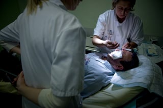 TK Health Insurance Records Highest Ever Suspected Treatment Errors in Germany