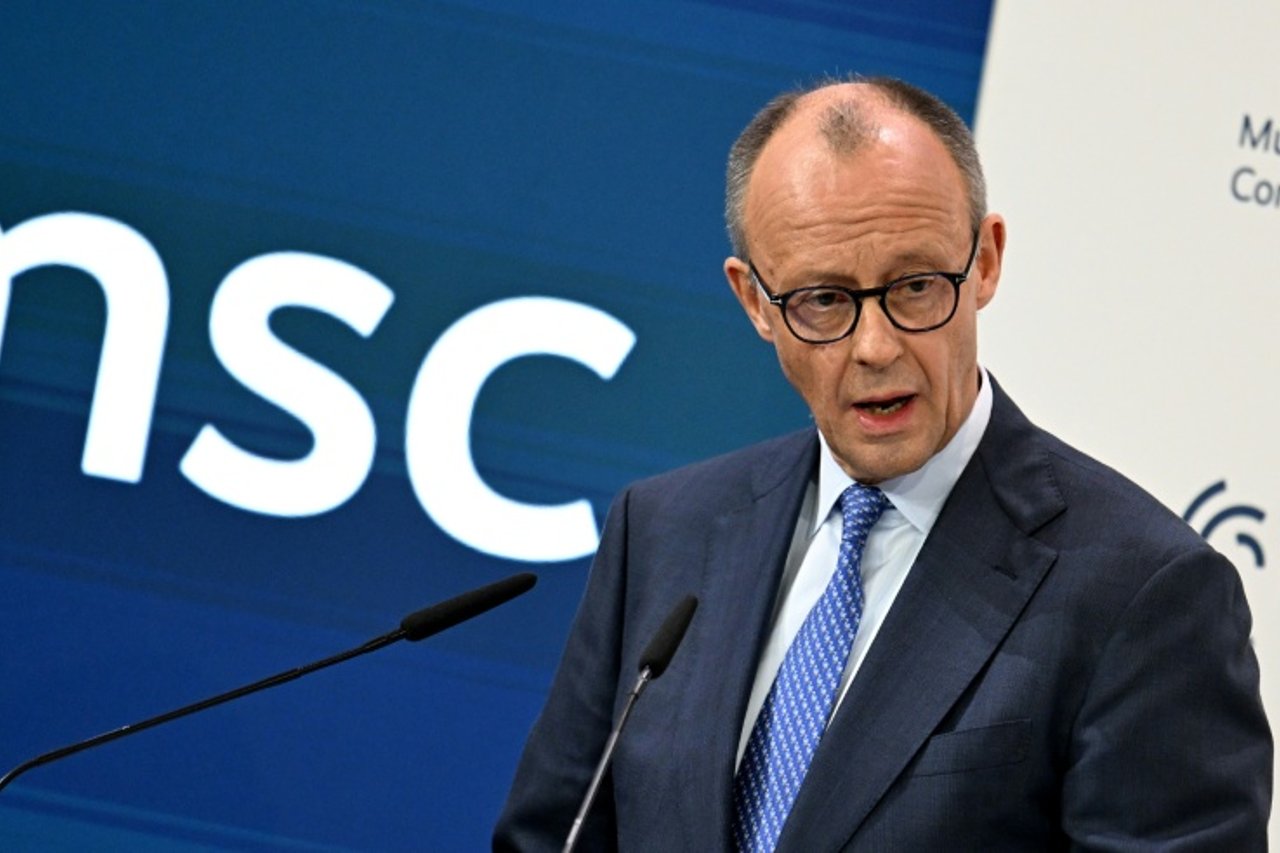 German Chancellor Merz urges US to repair ties with Europe
