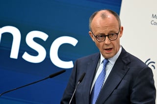 German Chancellor Merz urges US to repair ties with Europe