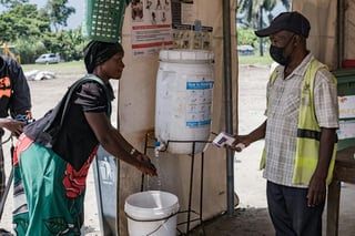 Ebola Epidemic in DR Congo Kills 130, Germany to Treat US Patient