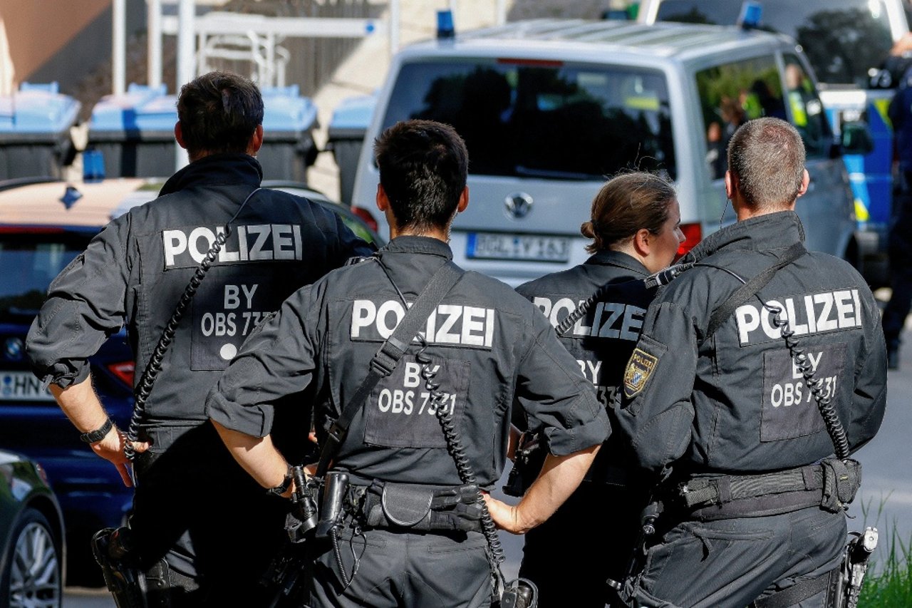 Knife Attack at Regensburg Bank: Suspect Charged With Murder