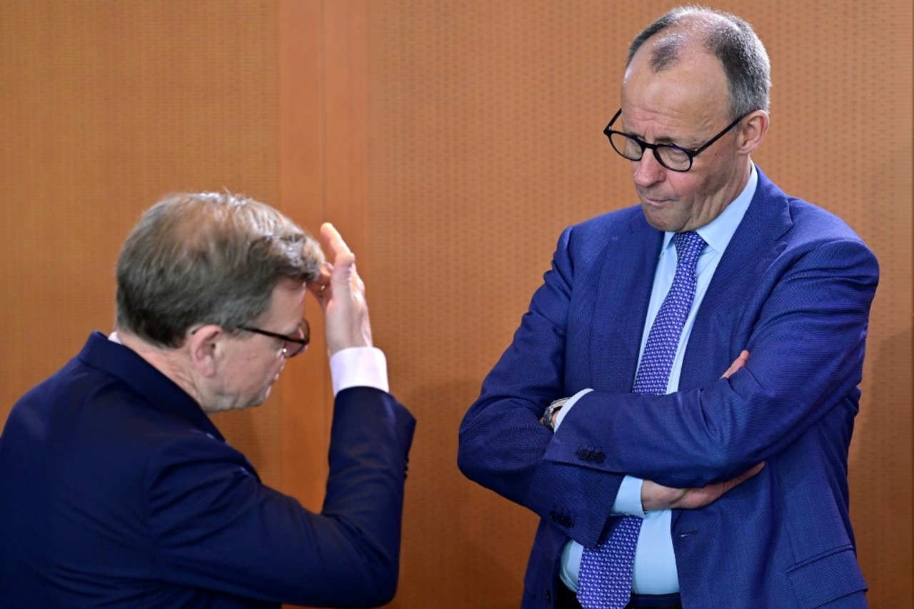 Merz Calls for Lasting End to Iran War After Ceasefire Agreement 