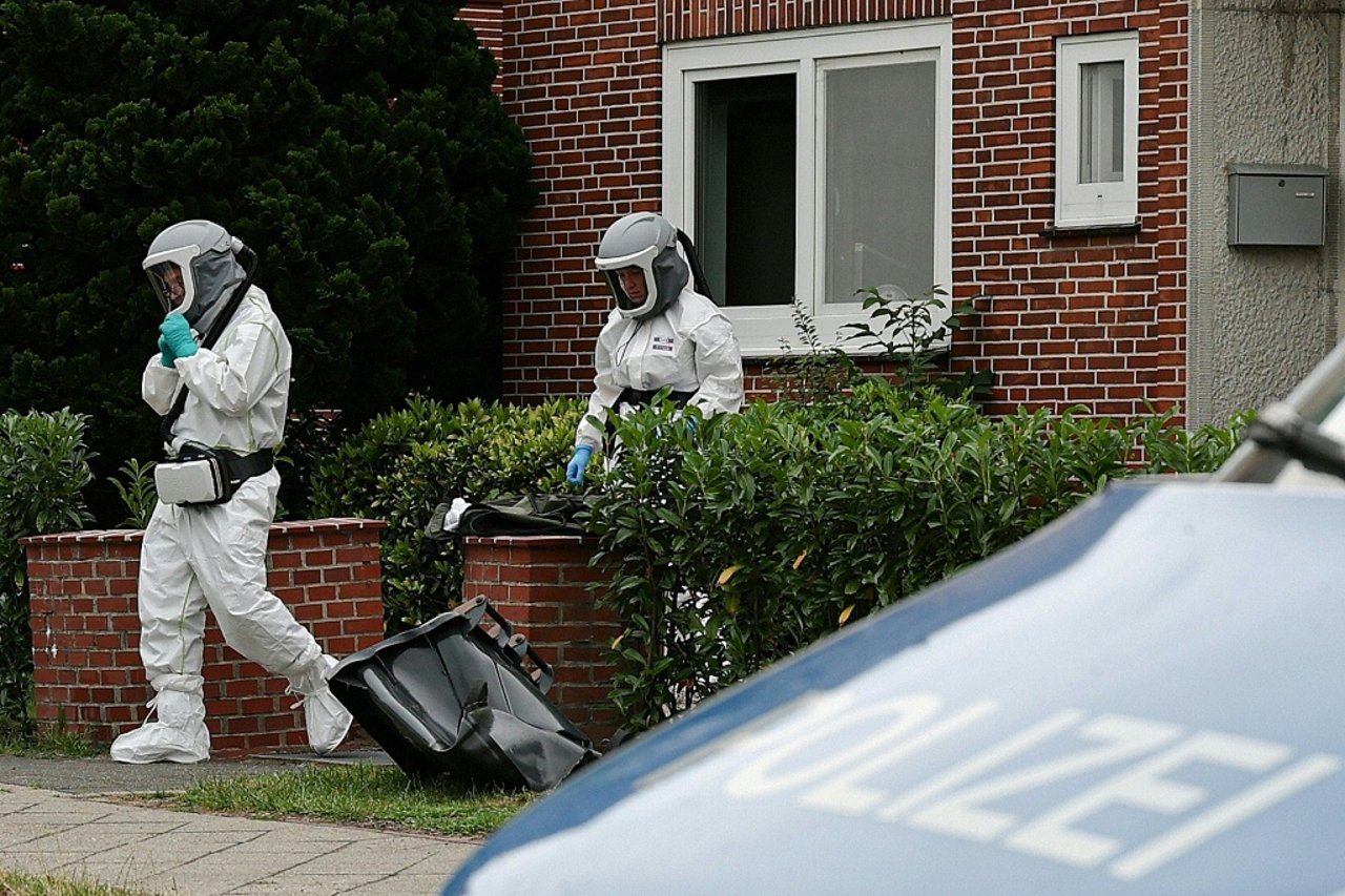 Stade Shooting: Arrest Warrant Issued for Six Murders 