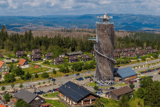 Family of Three Dies in Fall from Popular Harz Tower