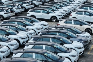 More cars per capita: Car density in Germany continues to increase