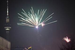 Fireworks Association Rejects Ban on New Year’s Eve Fireworks