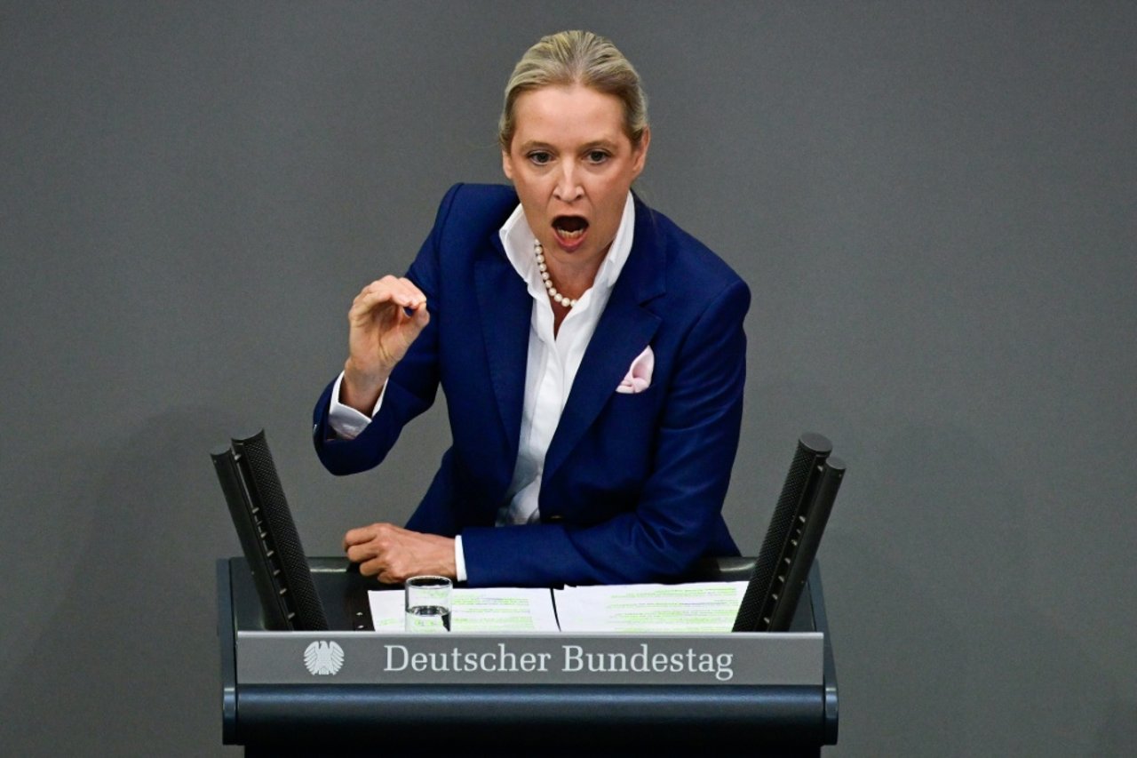 Weidel's Ultimatum to Merz: Ditch SPD or Face AfD Victory