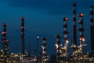 German factory orders rise in February but energy shock looms