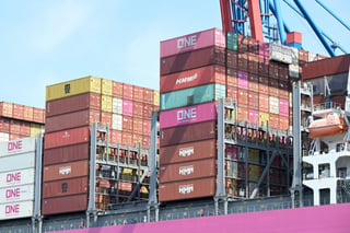German Exports Slide in New Setback for Struggling Economy