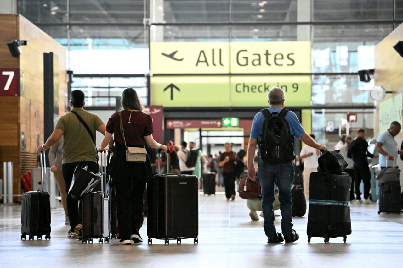 Berlin Airport Gradually Resuming Normal Operations in Coming Days