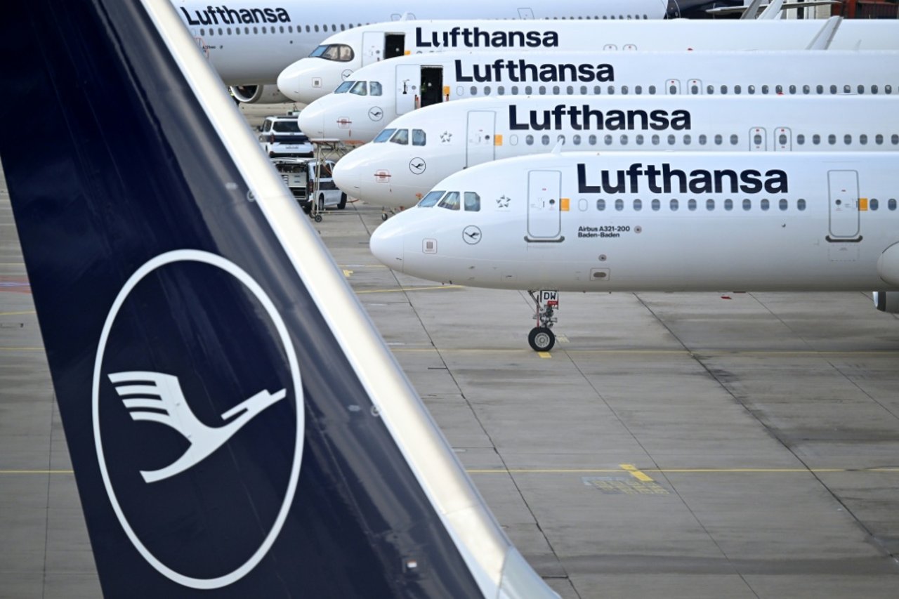 Lufthansa Pilots to Strike: Mass Flight Cancellations Expected