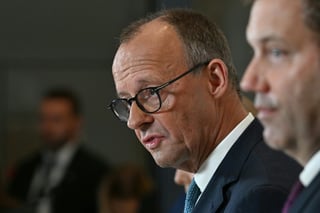 Merz Calls on SPD to Step Up in the Fight Against AfD