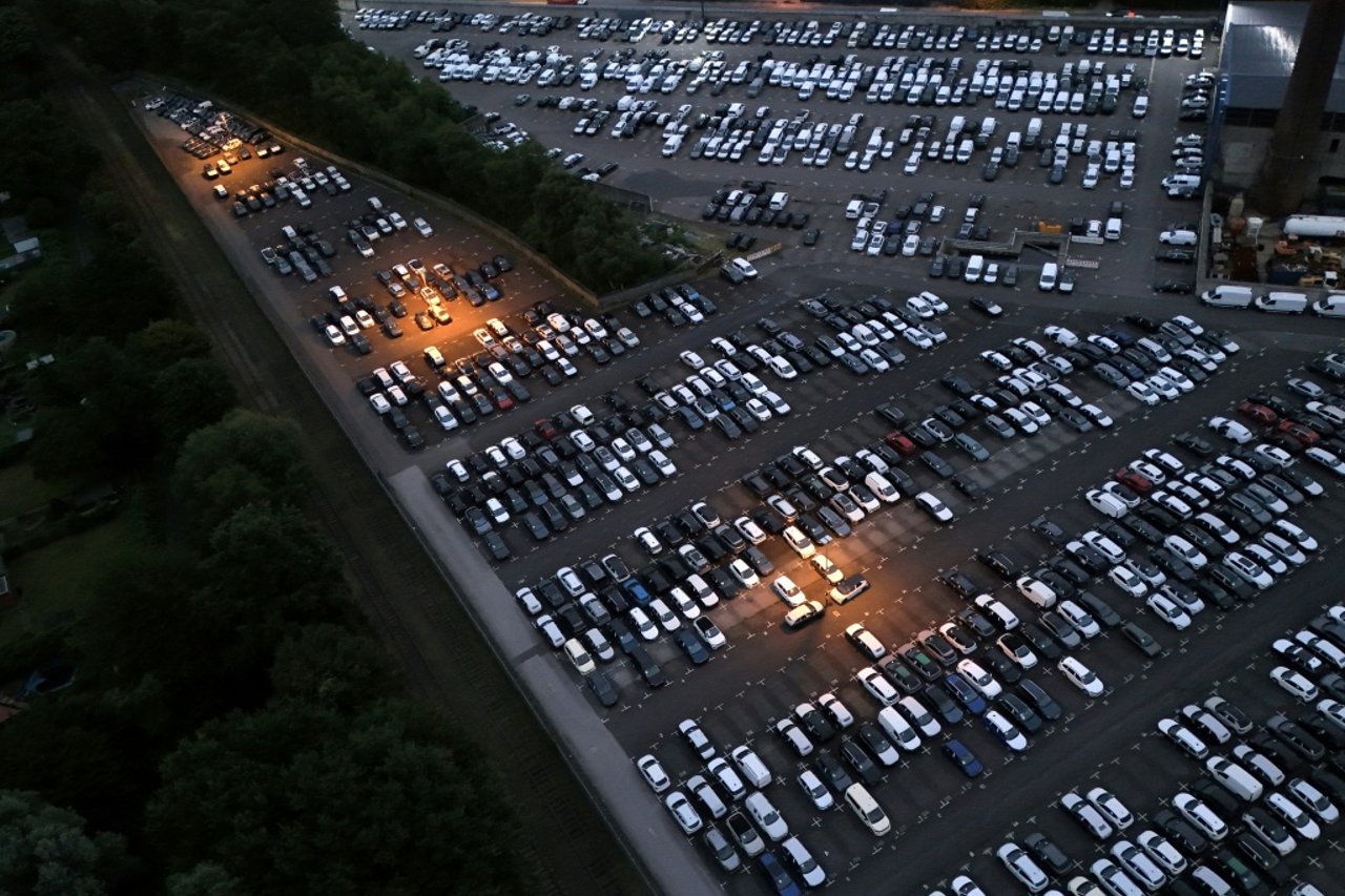 Germany’s Industrial Orders Rise for the First Time in Five Months