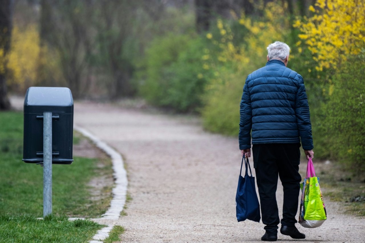 Ticking time bomb? Europe's ageing population brings challenges