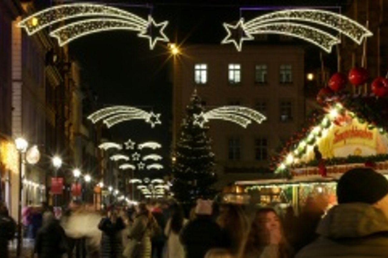 How Disinformation Is Targeting German Christmas Markets