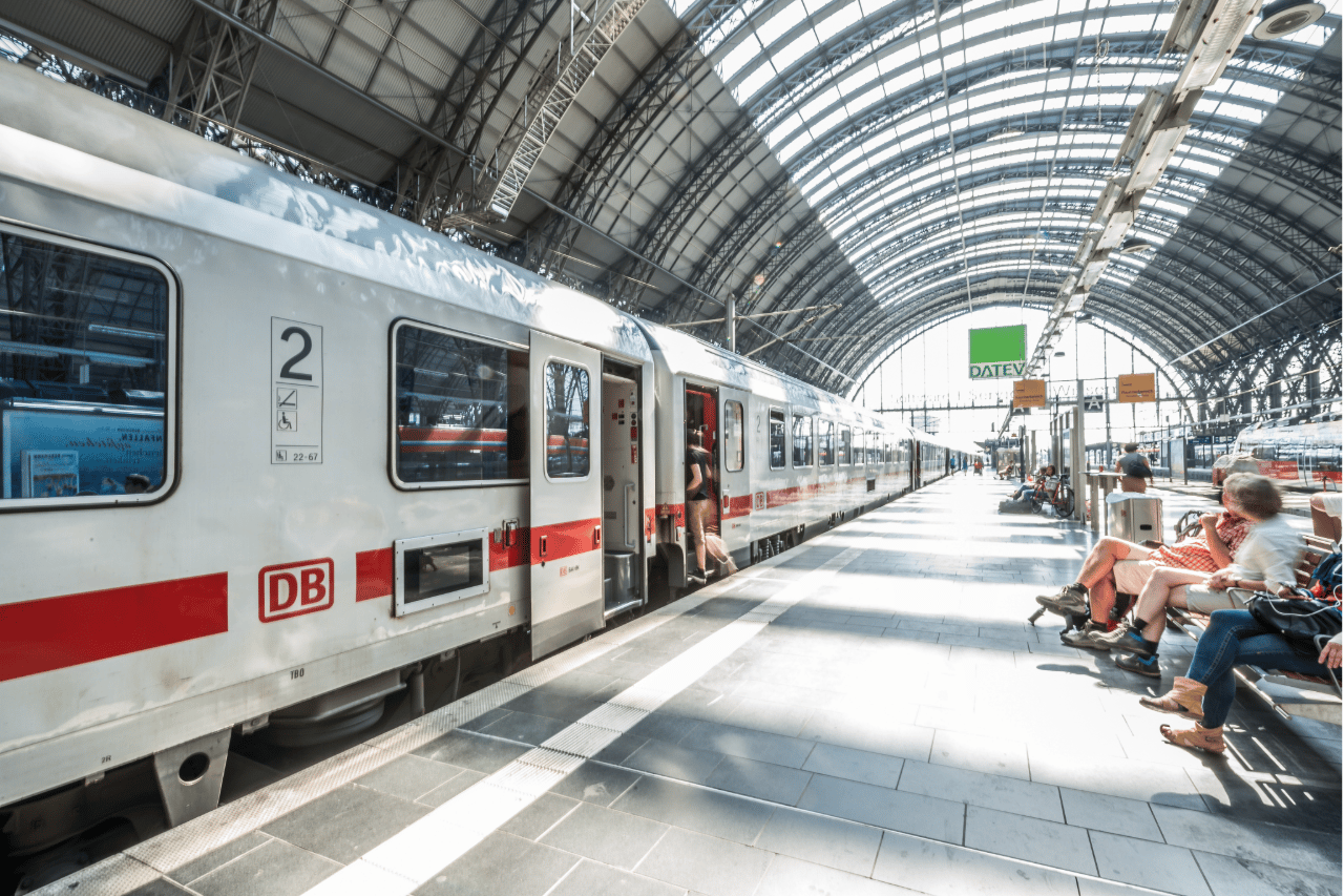 Deutsche Bahn Launches €99.99 Family Ticket for Summer Travel