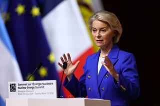 EU Pivots Back to Nuclear Power Calling Past Decision a Strategic Mistake