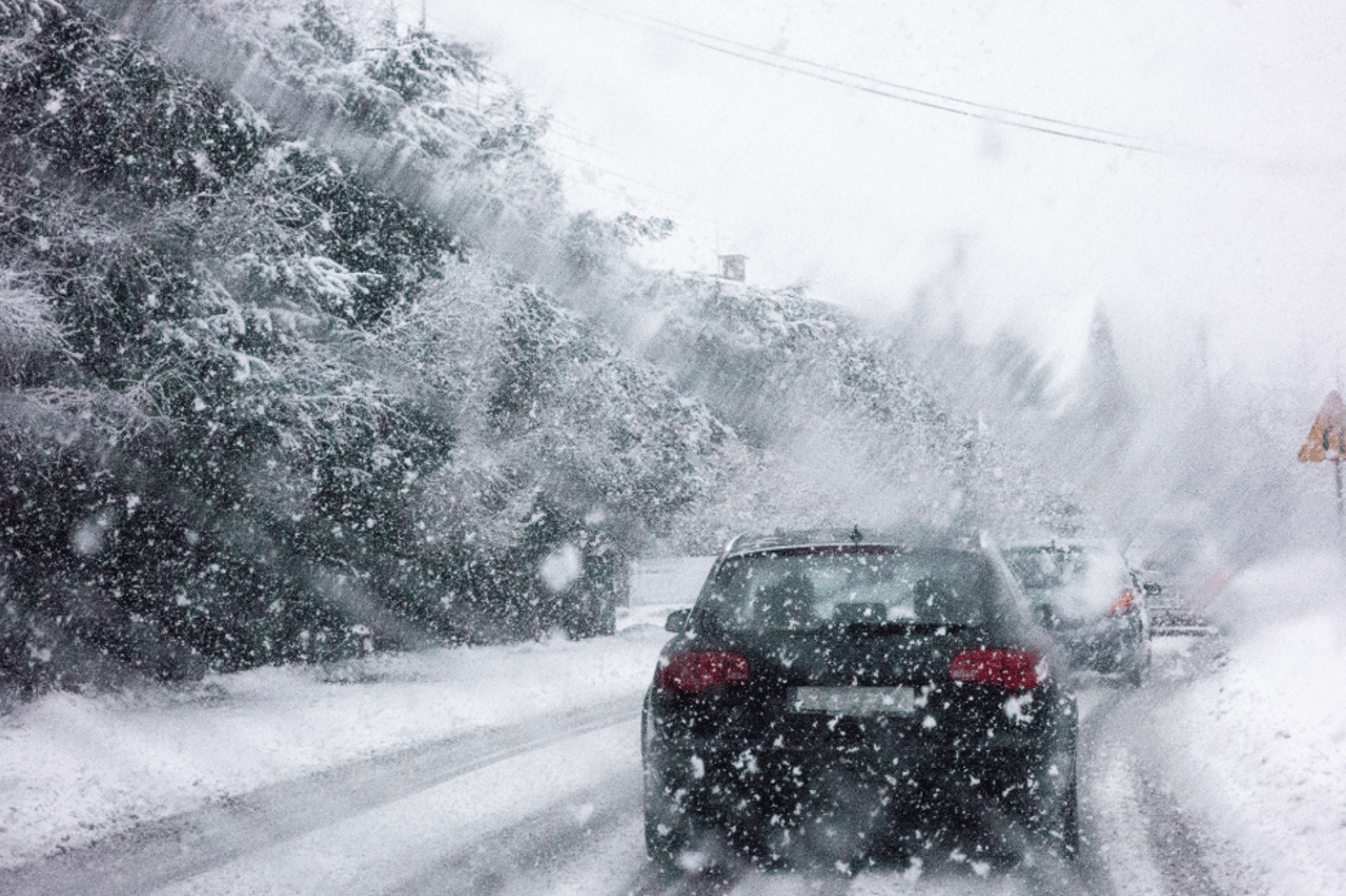 Gunda Brings Freezing Rain and Ice Warnings Across Germany