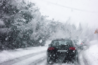 Gunda Brings Freezing Rain and Ice Warnings Across Germany