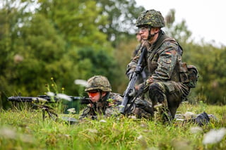 Parliamentary Commissioner for the Armed Forces Demands Action After Bundeswehr Abuse Reports