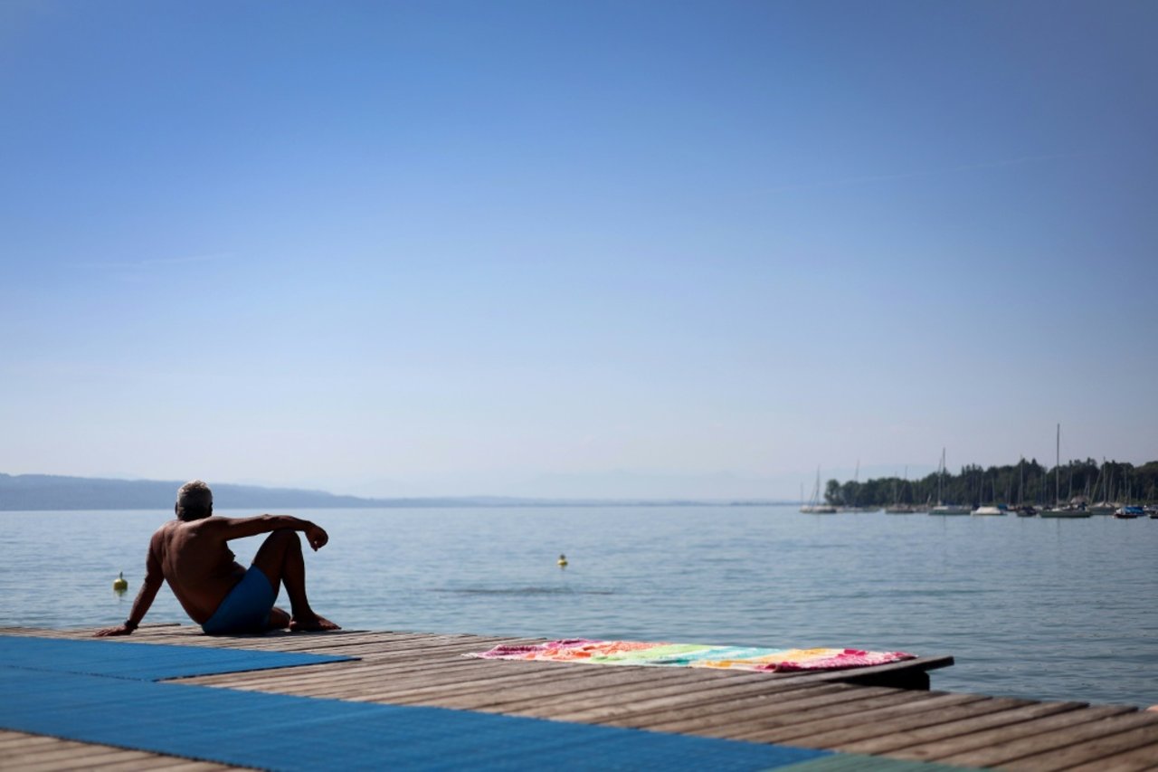 New Heatwave to Hit Germany With Temperatures Up to 38°C 