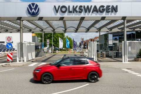 Volkswagen's