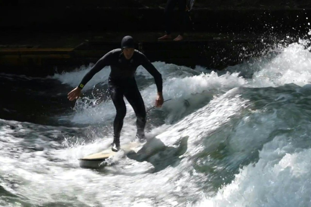 Munich Reopens Iconic Eisbach River Wave for Surfers With New Safety Rules