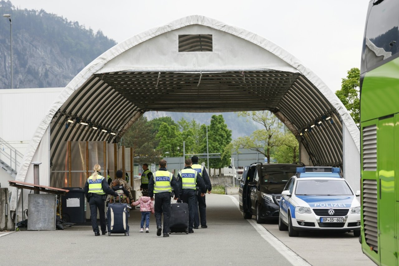 Germany Turns Away Over 24,000 People Amid Stricter 2025 Border Controls