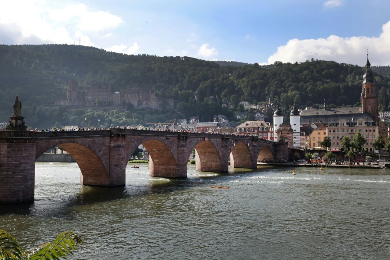 Dramatic Rescue in Germany: Officer Saves Drunk Driver from Neckar River at Night