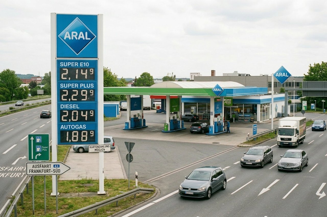 Germany Pays Europe's Highest Petrol Prices. Here's Why.