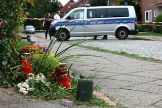 Stade Shooting Suspect Found Dead in Prison Cell