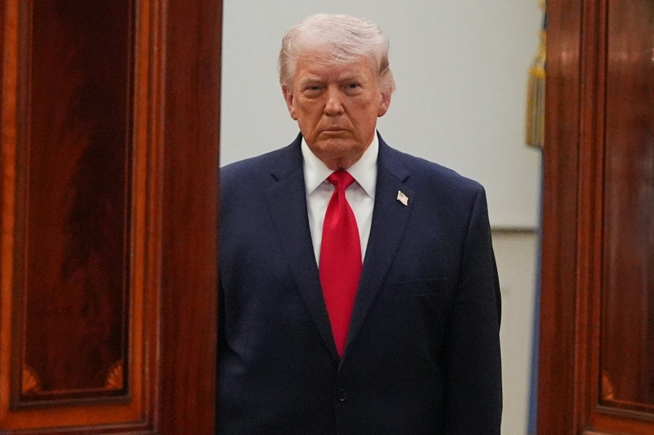 Trump Threatens Iran on Easter Sunday With Profane Social Media Posts