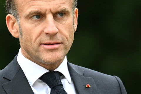 Macron's