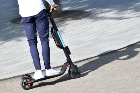 E-Scooter