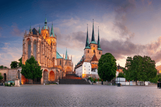 Happiest Cities in Germany 2026: Erfurt Takes the Top Spot