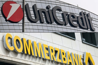 Italian Unicredit Submits Official Bid to Acquire Commerzbank
