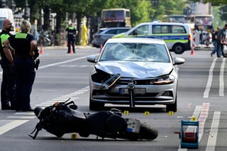 Eight Deaths a Day: Germany's 2025 Road Traffic Accident 