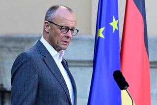 Merz: People will have to spend more on social security