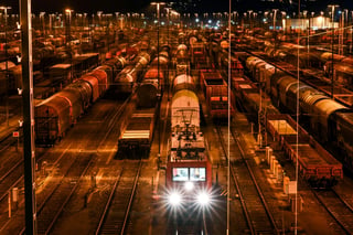 Deutsche Bahn to Cut Thousands of Jobs at DB Cargo 