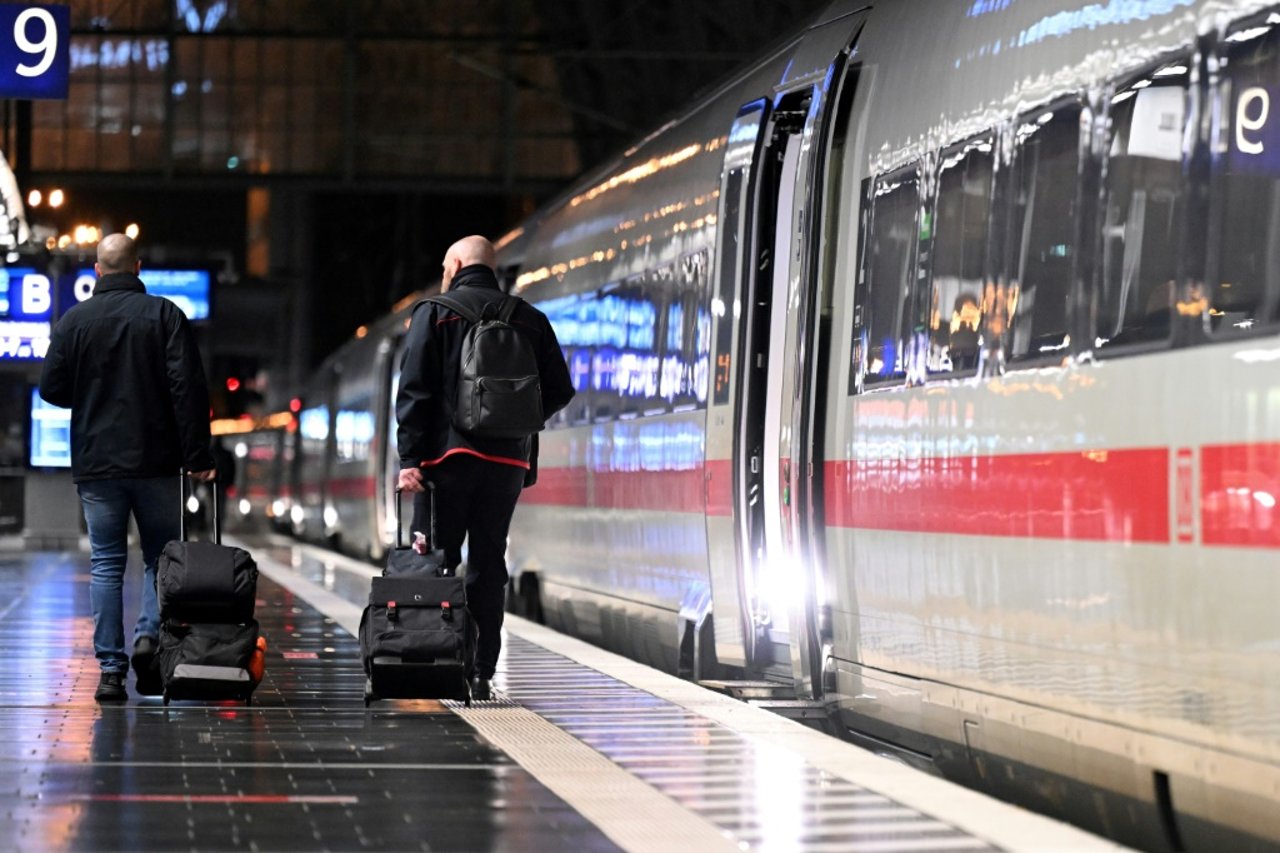 Deutsche Bahn Punctuality Plan: 22 Measures to Cut Train Delays