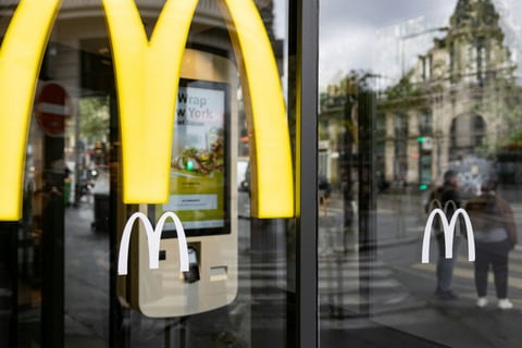 Germany Bans McDonald's From Making Climate Neutrality Claims