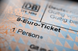 Will Germany's 9-Euro Ticket Make a Comeback? 