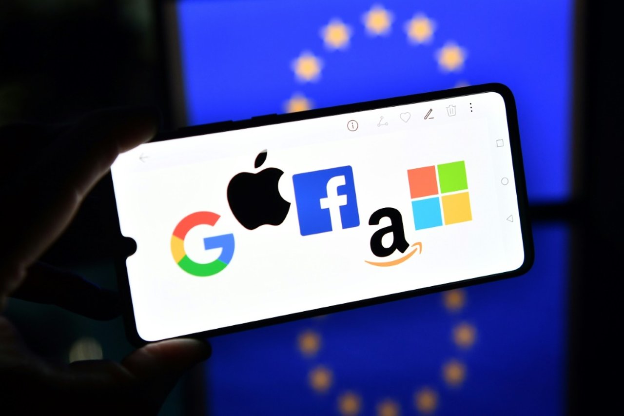 The European laws are curbing Big Tech... and irking Trump