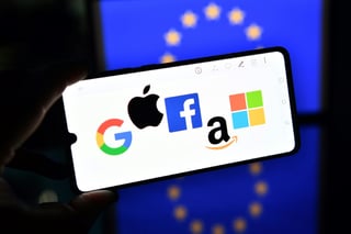 The European laws are curbing Big Tech... and irking Trump