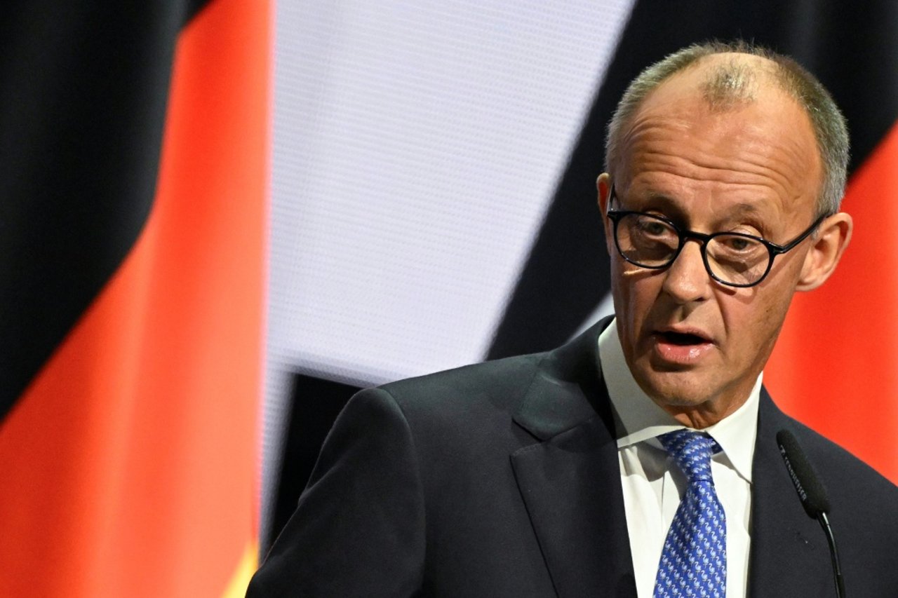 Merz calls to acquire drone defense systems amid security threats