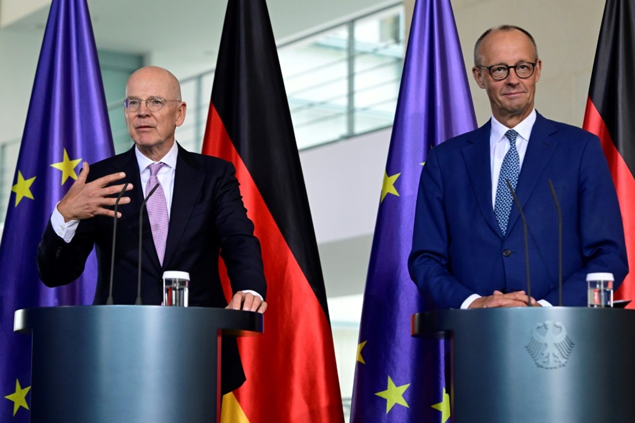 Merz Appoints Martin Blessing to Attract Foreign Investment